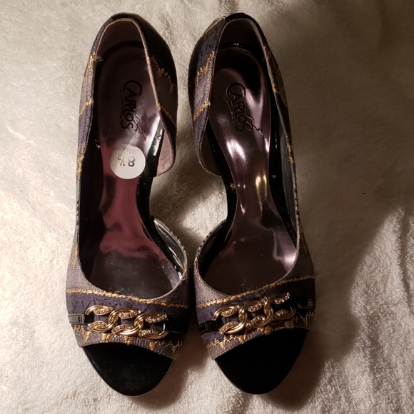 carlos santana shoes womens